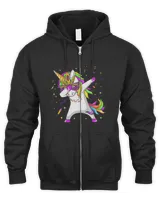 The Organic Unisex Zip Hoodie