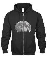 The Organic Unisex Zip Hoodie