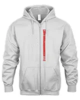 The Organic Unisex Zip Hoodie