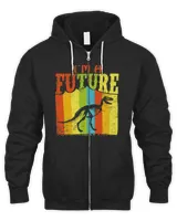 The Organic Unisex Zip Hoodie