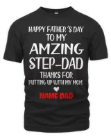 Personalized - HAPPY FATHER'S DAY
