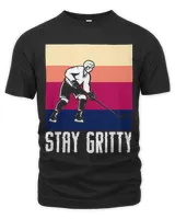 Stay Gritty for a Hockey Player Ice hockey