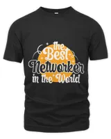 Worlds Best Networker Network Marketing Entrepreneur Hustle