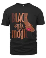 BLACK GIRLS ARE MAGIC MELANIN BLACK HISTORY AMERICAN HISTORY 1