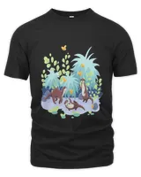 The Organic Unisex T-shirt