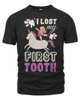 I lost my first tooth fairy tooth unicorn teeth 1