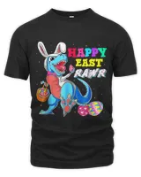 Happy Eastrawr T Rex Dinosaur Bunny Egg Costume Easter Day 7 8