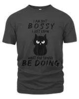 I am not bossy cat