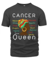 Womens Cancer Queen Afro Horoscope June 21 2July 22