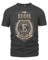 Eddie May Not Perfect