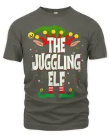 The Juggling Elf Christmas