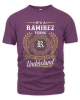 Ramirez Thing You Would Not Understand Custom Name