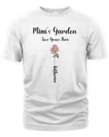 Mimi's Garden Love Grows Here