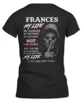 Frances My Life My Choices