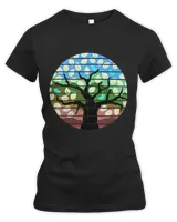 The Organic Iconic Women's Fitted T-shirt