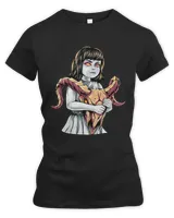 The Organic Iconic Women's Fitted T-shirt