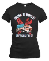 Union Plumber Americas Finest Tradesman Pipefitter