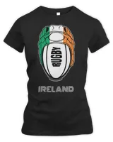 Ireland Rugby Union Jersey Supporters Kit Irish Rugby Fans