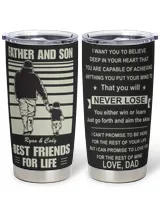 Full Printed Stainless Steel Tumbler (20oz)