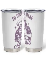 Full Printed Stainless Steel Tumbler (20oz)