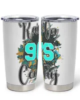 Full Printed Stainless Steel Tumbler (20oz)