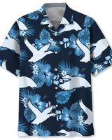 AOP Hawaiian Shirt