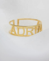 Personalized Ring 06