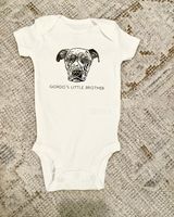 Infant Short Sleeve Bodysuit