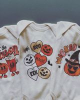 Infant Short Sleeve Bodysuit