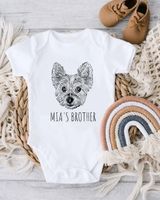 Infant Short Sleeve Bodysuit