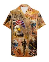 AOP Hawaiian Shirt