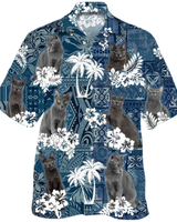 AOP Hawaiian Shirt