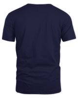 I was a pilot before it was cool Unisex Standard T-Shirt navy 
