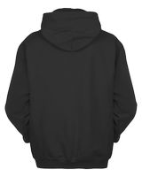 Keep Calm And Let YOUR NAME .Handle It. Design Your Own T-shirt Men's Zip Hoodie black 