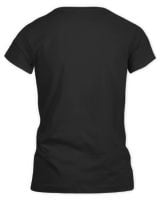 If YOUR NAME Can't Fix It . No One Can . Design Your Own T-shirt Online Women's Premium Slim Fit Tee black 