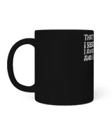 White Mug