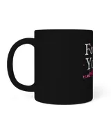White Mug