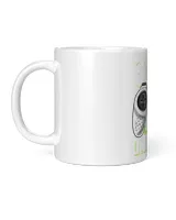 White Mug