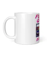 White Mug