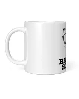 White Mug