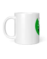 White Mug