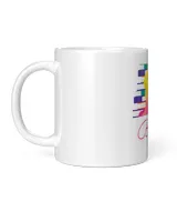 White Mug