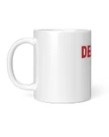 White Mug