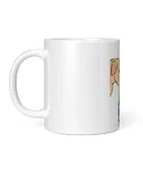 White Mug