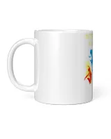 White Mug