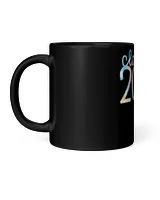 Black Mug