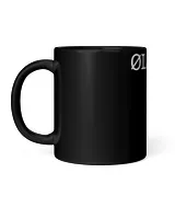 Black Mug