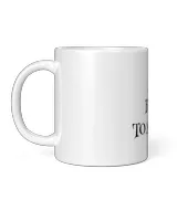 Black Mug