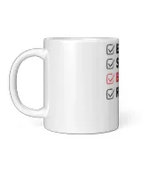 Black Mug