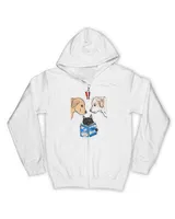 Men's Zip Hoodie